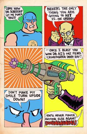 Read Riveting Comic Narratives  4 Page 4 in English
