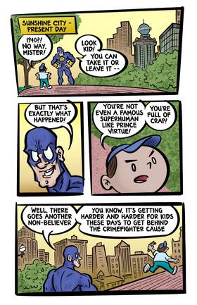 Read Riveting Comic Narratives  4 Page 6 in English