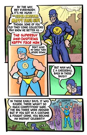 Read Riveting Comic Narratives  4 Page 7 in English
