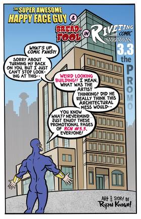 Read Riveting Comic Narratives  5 Page 3 in English