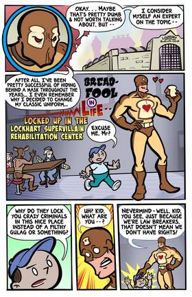 Read Riveting Comic Narratives  6 Page 4 in English