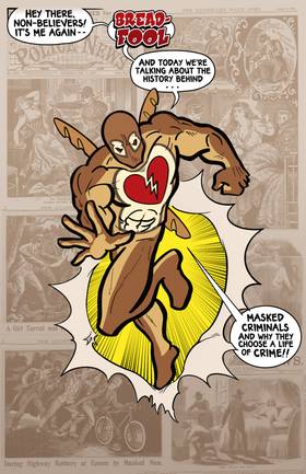 Read Riveting Comic Narratives  6 Page 3 in English