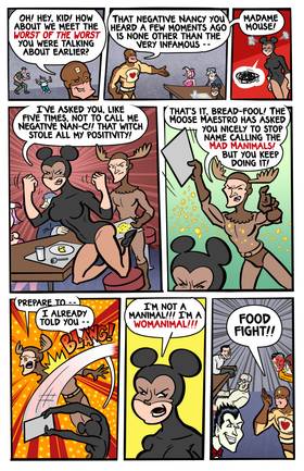 Read Riveting Comic Narratives  6 Page 7 in English