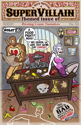 Read Riveting Comic Narratives  6 Page 1 in English