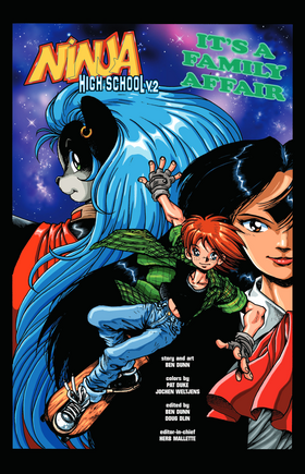 Read TOMORROW GIRL: THE EARLY YEARS 1  1 Page 10 in English