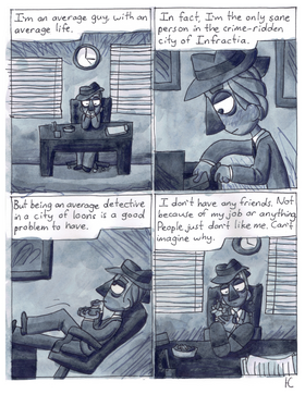 Read Tales from Entomon  1 Page 2 in English