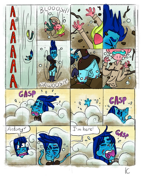 Read Tales from Entomon  2 Page 2 in English