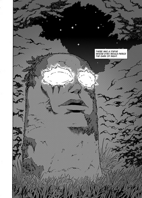 Read Turn to Stone  1 Page 1 in English