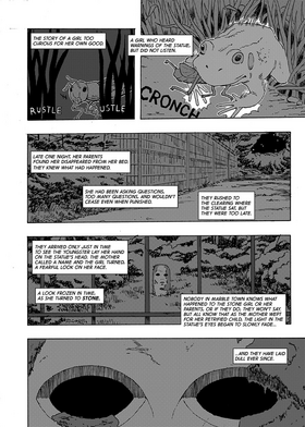 Read Turn to Stone  1 Page 3 in English