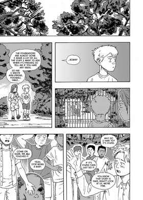 Read Turn to Stone  1 Page 4 in English