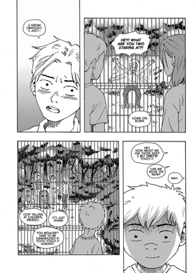Read Turn to Stone  1 Page 5 in English