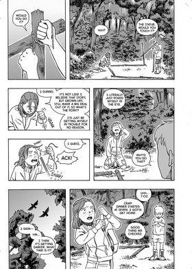 Read Turn to Stone  1 Page 6 in English