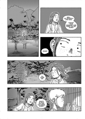 Read Turn to Stone  1 Page 7 in English