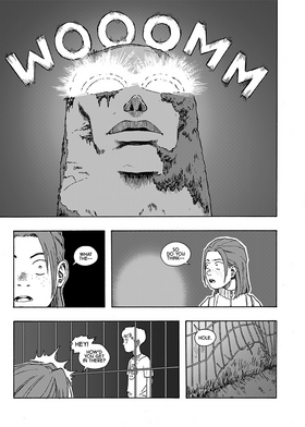 Read Turn to Stone  1 Page 8 in English