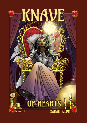 Read Knave of Hearts  1 Page 1 in English