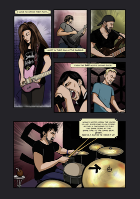 Read Knave of Hearts  1 Page 4 in English
