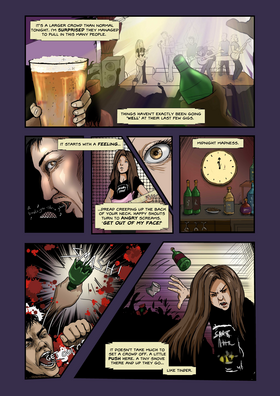 Read Knave of Hearts  1 Page 5 in English