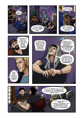 Read Knave of Hearts  1 Page 7 in English
