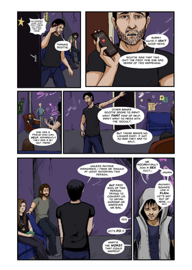 Read Knave of Hearts  1 Page 9 in English