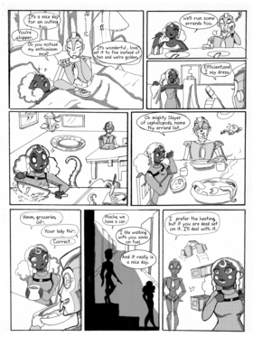 Read Mache and Mata  1 Page 2 in English