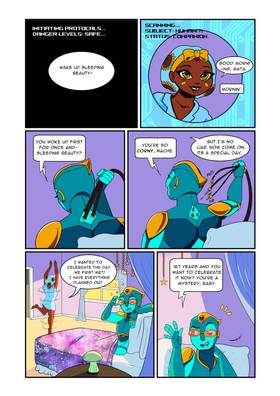 Read Mache and Mata  2 Page 3 in English