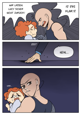 Read Trinity Saga: Unchained (Deutsch)  1 Page 7 in German