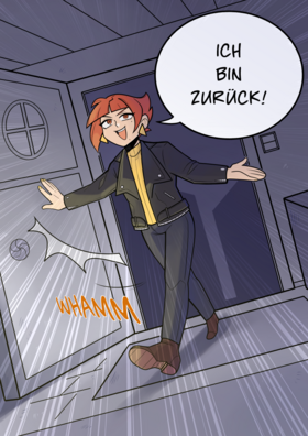 Read Trinity Saga: Unchained (Deutsch)  2 Page 5 in German