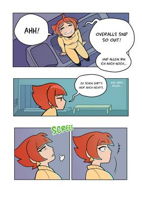 Read Trinity Saga: Unchained (Deutsch)  3 Page 8 in German