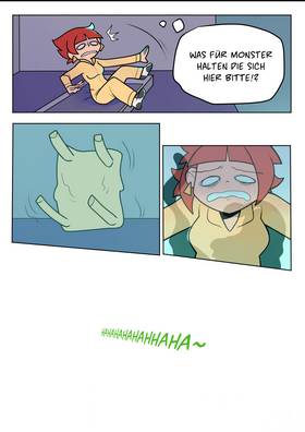Read Trinity Saga: Unchained (Deutsch)  3 Page 10 in German