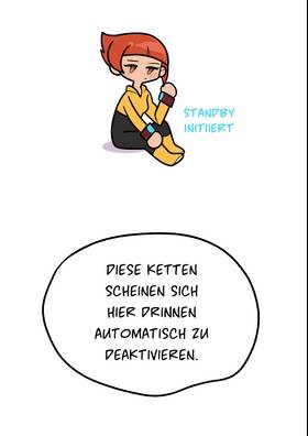 Read Trinity Saga: Unchained (Deutsch)  3 Page 5 in German