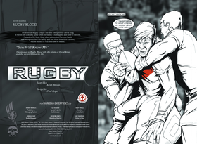 Read Rugby Blood  1 Page 3 in English