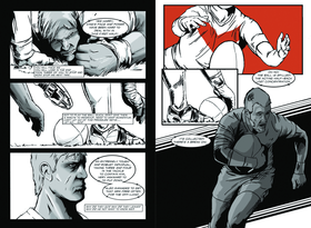 Read Rugby Blood  1 Page 4 in English