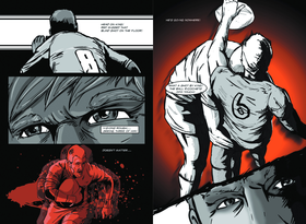 Read Rugby Blood  1 Page 5 in English