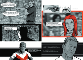Read Rugby Blood  1 Page 6 in English