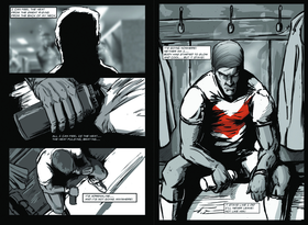 Read Rugby Blood  1 Page 7 in English