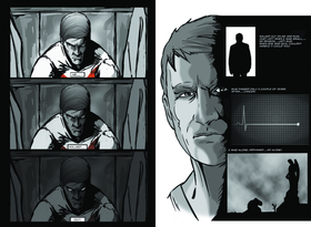 Read Rugby Blood  1 Page 8 in English