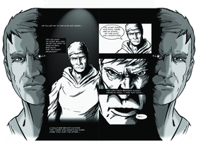 Read Rugby Blood  1 Page 10 in English
