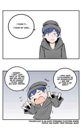 Read Spotlight  1 Page 8 in English