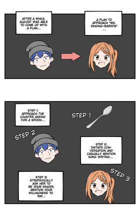 Read Spotlight  1 Page 9 in English
