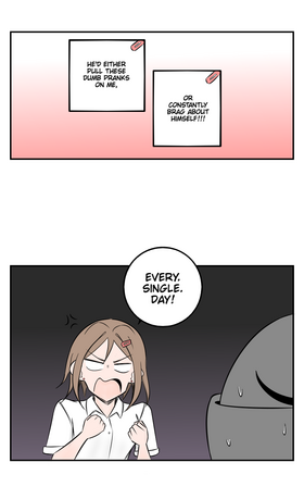 Read Spotlight  4 Page 5 in English