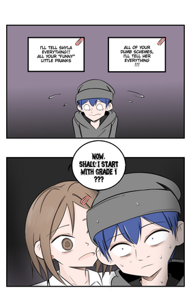 Read Spotlight  4 Page 7 in English