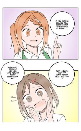 Read Spotlight  4 Page 9 in English