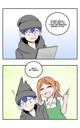 Read Spotlight  6 Page 1 in English