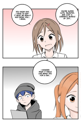Read Spotlight  6 Page 7 in English