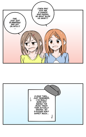 Read Spotlight  7 Page 8 in English