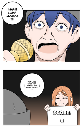 Read Spotlight  7 Page 9 in English