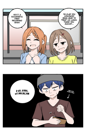 Read Spotlight  8 Page 3 in English