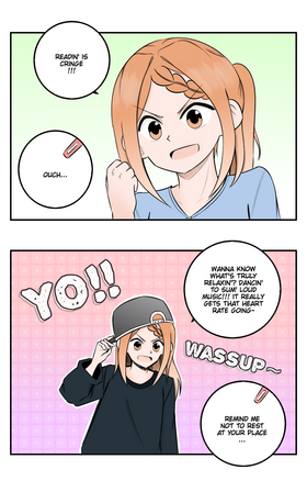 Read Spotlight  8 Page 5 in English