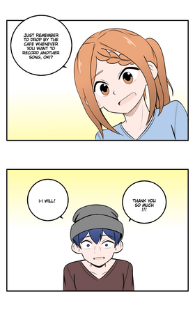 Read Spotlight  8 Page 7 in English