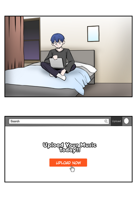 Read Spotlight  8 Page 9 in English